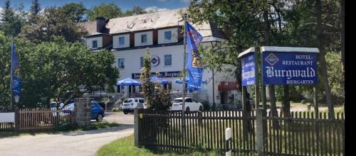 Passau Hotel | Hotel Burgwald