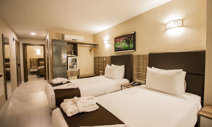 Nevsehir Hotel | Hotel Business Han