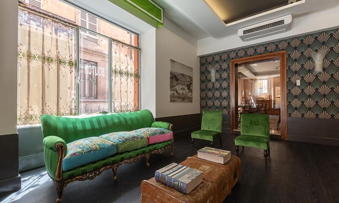 Parma City Centre Hotel | Hotel Button