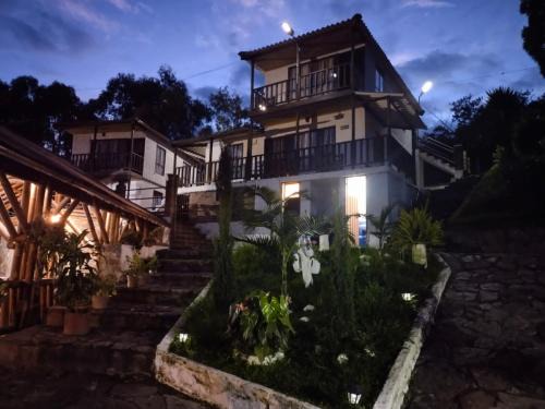 Ubaque Hotel | Hotel Campestre Mirador De San Nicolas