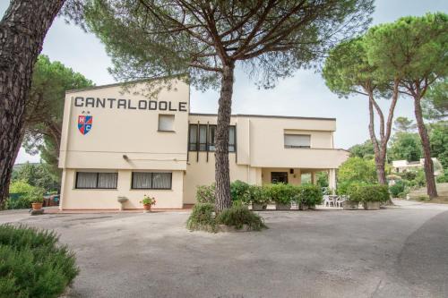 Magione Hotel | Hotel Cantalodole