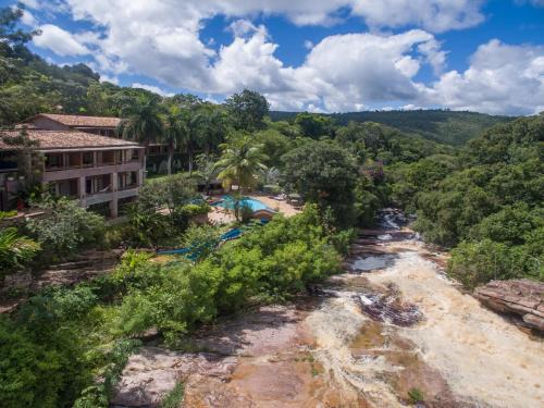 Lencois Hotel | Hotel Canto das Águas - Roteiro de Charme