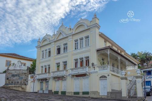 Diamantina Hotel | HOTEL CANTO DO CHAFARIZ