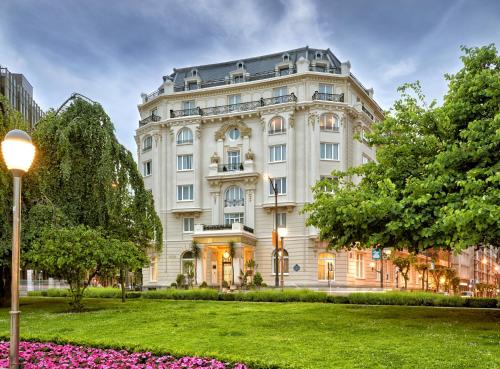 Bilbao City Centre Hotel | Hotel Carlton