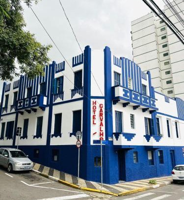 Centro Hotel | Hotel Carvalho