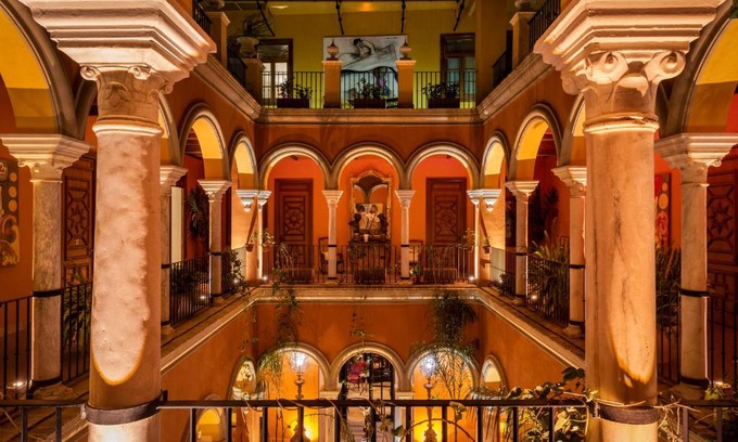 Santa Cruz Hotel | Hotel Casa Del Poeta