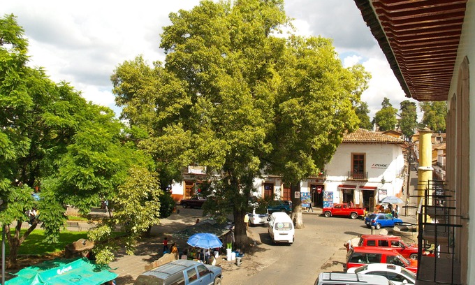 Centro Hotel | Hotel Casa del Refugio