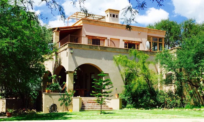 San Miguel de Allende House | Hotel Casa Amorelly