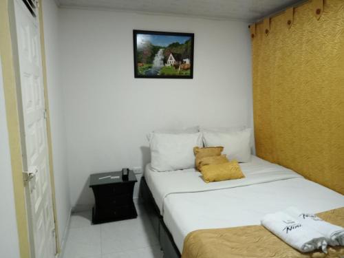 Puente Aranda Hotel | Hotel Casa Nini