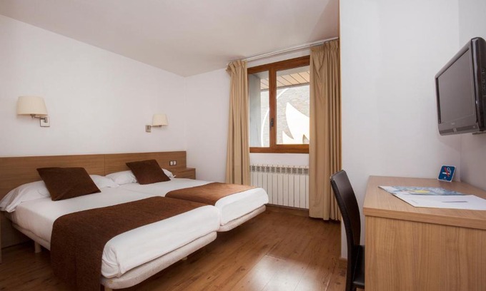 Pas de la Casa Hotel | Hotel Catalunya Ski by Nexta