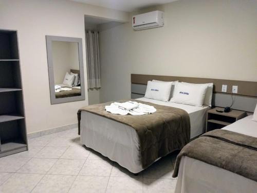 Jurema Hotel | Hotel Central