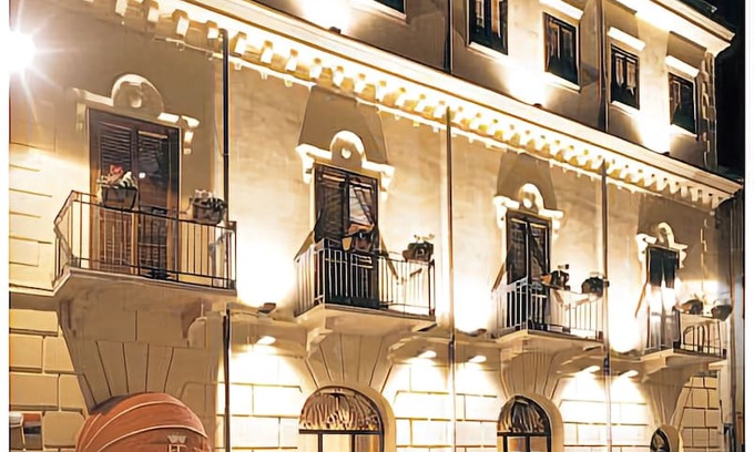 Alcamo Historic Center Hotel | Hotel Centrale Spa & Relax