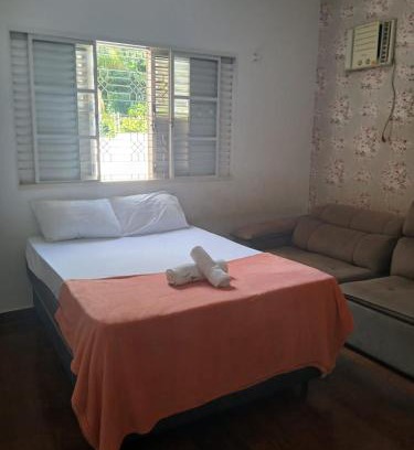 Boa Esperanca House | Hotel Ceres Quarto Fênix - 16