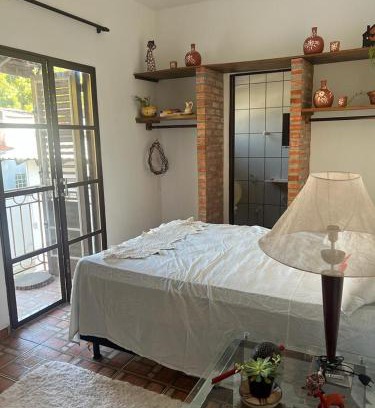Boa Esperanca House | Hotel Ceres - suíte Araras Azuis - 11