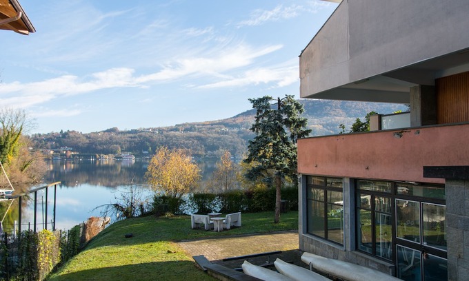 Avigliana Hotel | Hotel Chalet del Lago