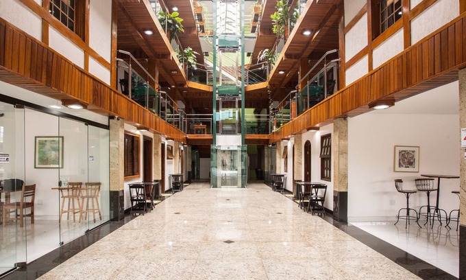 Cotia Hotel | Hotel Chalet Monet - Granja Vianna
