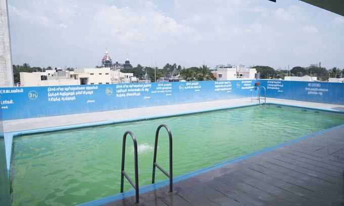Coimbatore Hotel | Hotel Chanma International