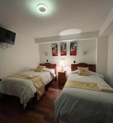 Cusco Historic Center Hotel | Hotel Choquequirao