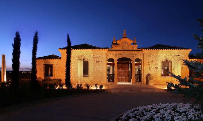 Province of Toledo Hotel | Hotel Cigarral El Bosque