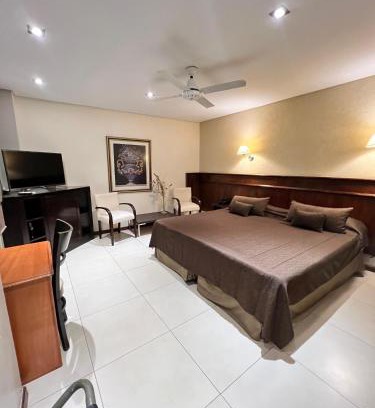 Santiago del Estero Hotel | Hotel Ciudad