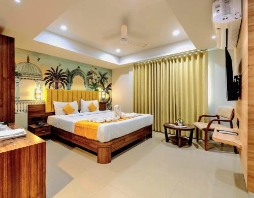 Rajkot Hotel | Hotel Classique, Rajkot