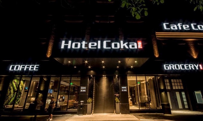 Pudong Hotel | Hotel Coka Chuansha Metro - Shanghai PVG Airport