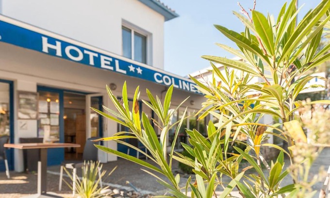 Saint-Georges-de-Didonne Hotel | Hotel Colinette