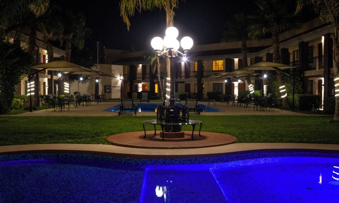 Juarez Municipality Hotel | Hotel Colonial Ciudad Juarez