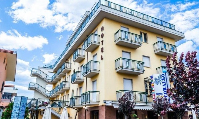Giulianova Hotel | Hotel Corallo