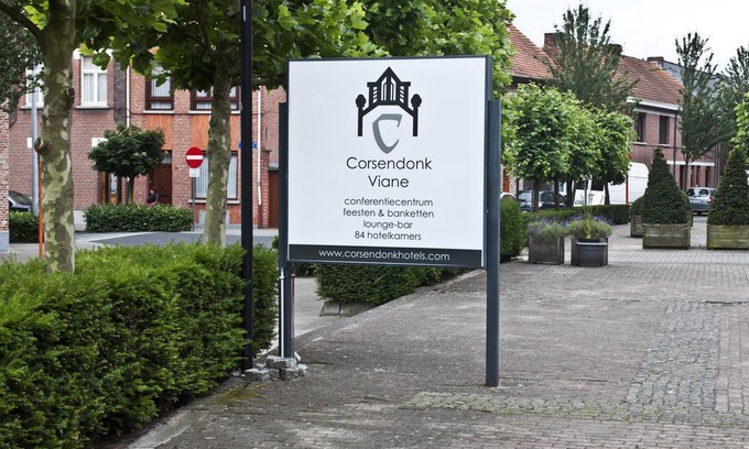 Turnhout Hotel | Hotel Corsendonk Viane TurnHout