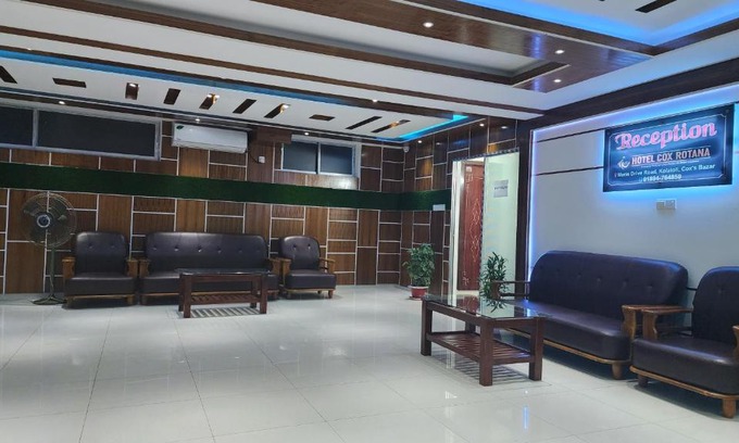 Cox's Bazar Hotel | Hotel Cox Rotana