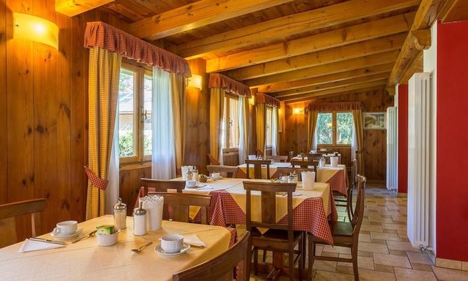 Courmayeur Hotel | Hotel Crampon