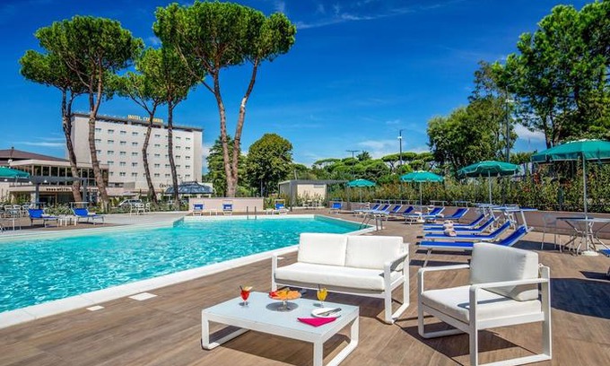 Torrino Hotel | Hotel Cristoforo Colombo Rome