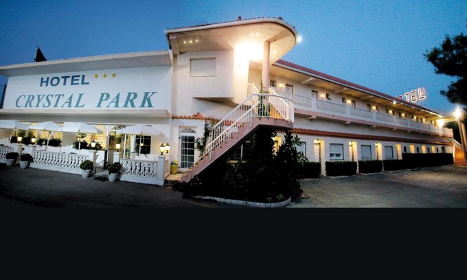 Vinaros Hotel | Hotel Crystal Park