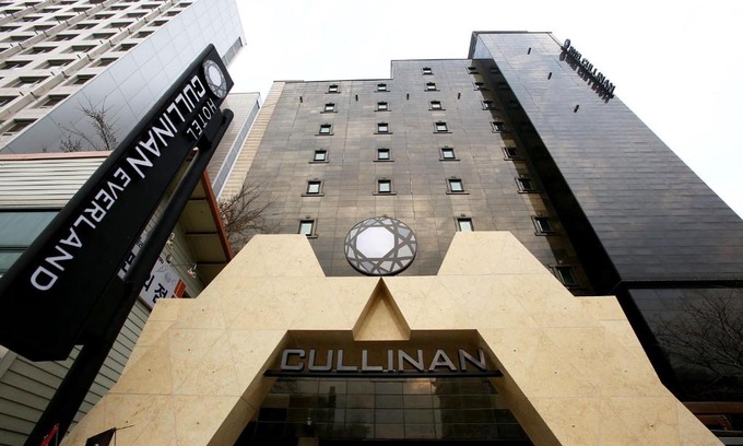 Yongin Hotel | Hotel Cullinan Yongin