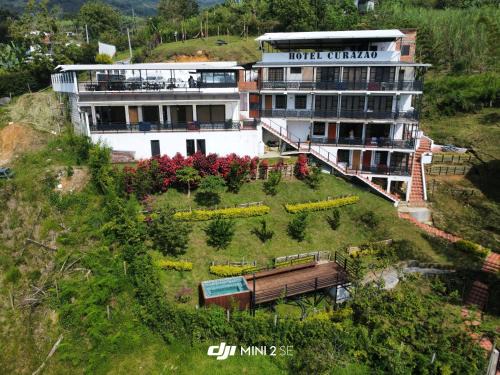 Cocorna Hotel | Hotel Curazao Natural Living