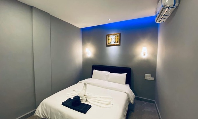Bukit Bintang Hotel | Hotel d'Lima Inn Bukit Bintang