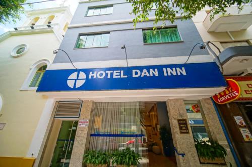 Regiao Urbana Homogenea IX Hotel | Hotel Dan Inn Poços de Caldas - A melhor localização do Centro by Nacional Inn