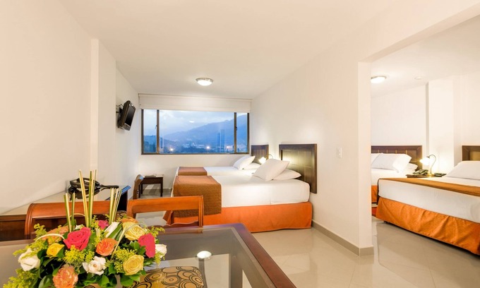 Ibague Hotel | Hotel Dann Combeima