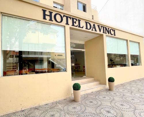 San Bernardo del Tuyu Hotel | Hotel Davinci