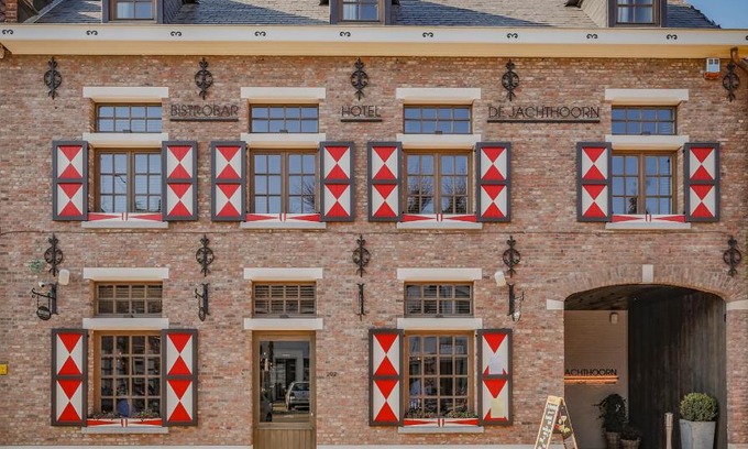 Hoogstraten Hotel | Hotel De Jachthoorn