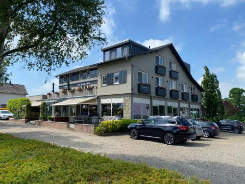 Noorbeek Hotel | Hotel de Plank - alle kamers met airconditioning