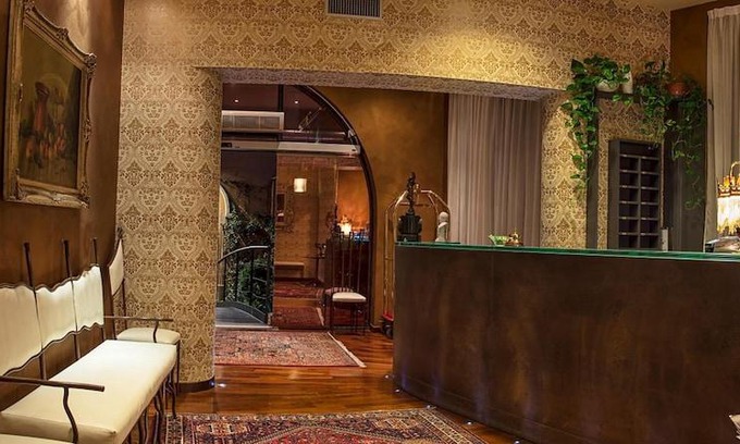 Vanchiglia Hotel | Hotel Dei Pittori