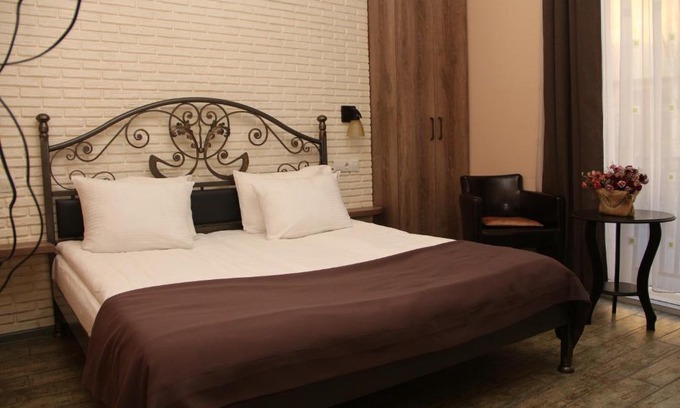 Tbilisi Hotel | Hotel Delisi
