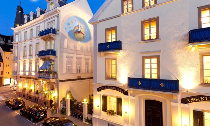Baden-Baden Hotel | Hotel Der Kleine Prinz