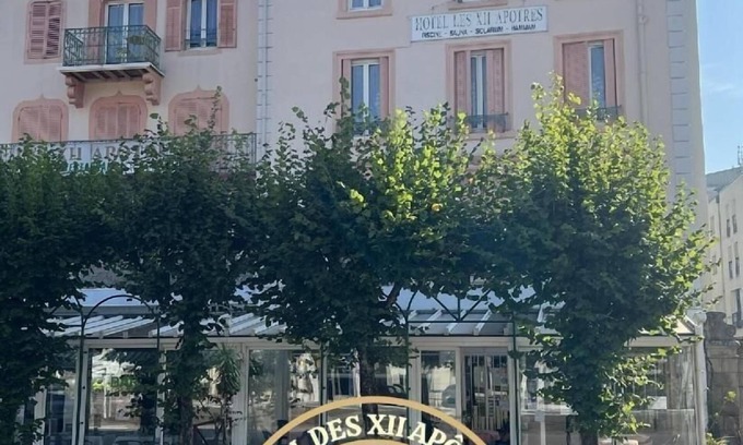 Contrexeville Hotel | Hotel des XII Apôtres