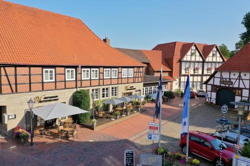 Gifhorn Hotel | Hotel Deutsches Haus