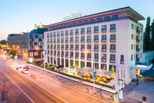 Old Town Hotel | Hotel Devín