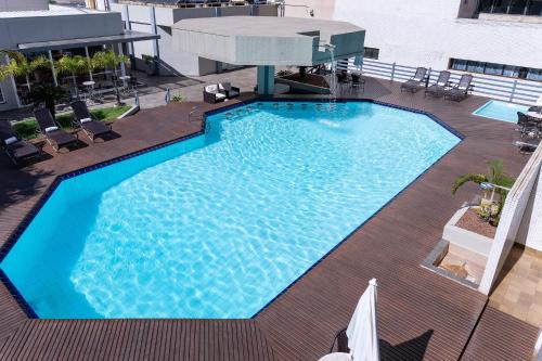 Da Goiabeira Hotel | Hotel Deville Prime Cuiabá