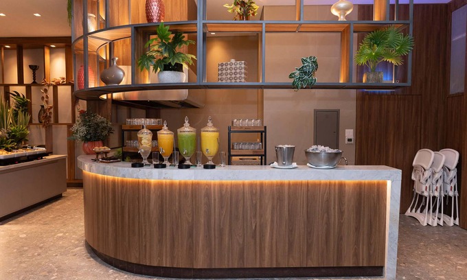 Da Goiabeira Hotel | Hotel Deville Prime Cuiabá